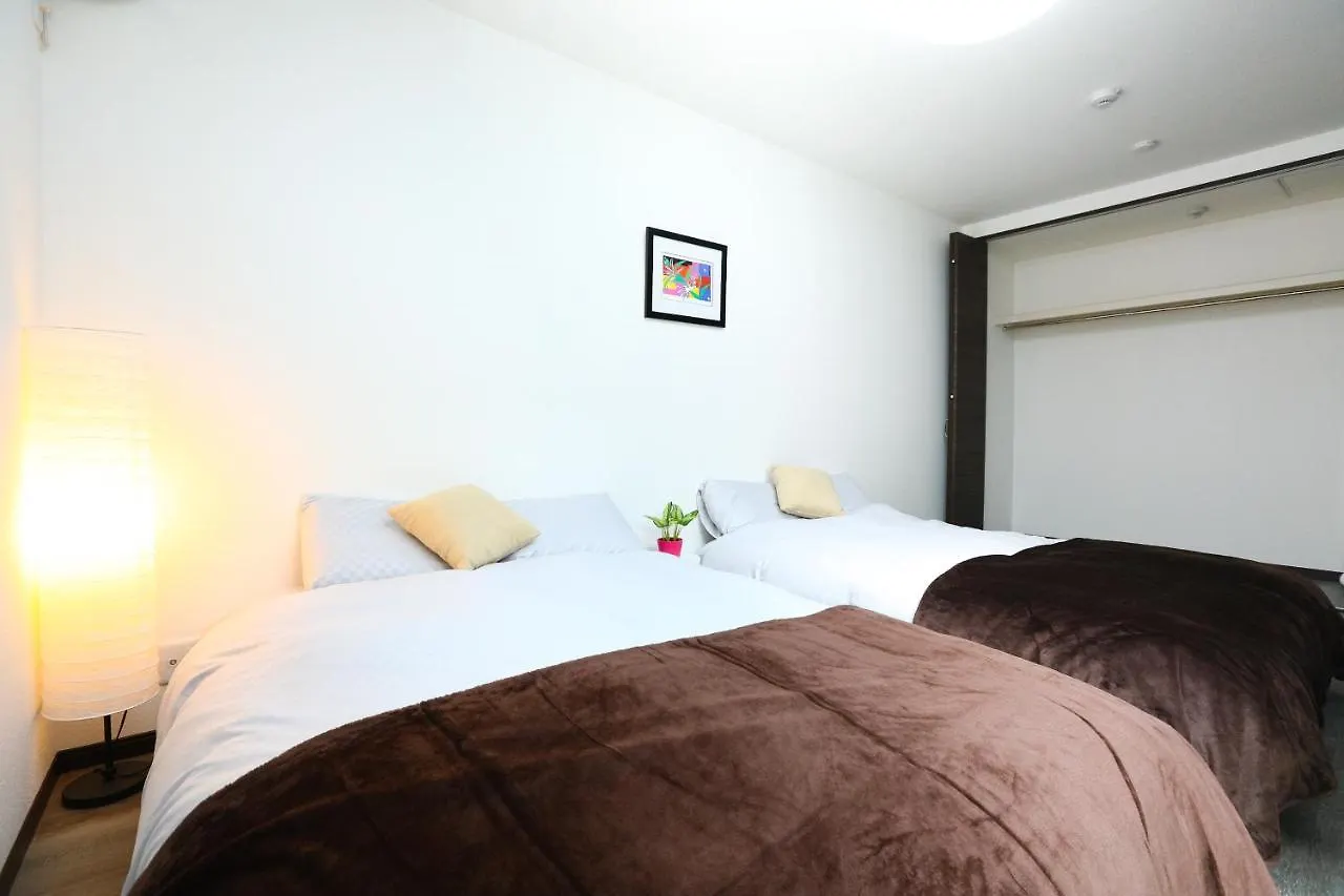 Tsuruhashi House Villa Osaka Holiday home