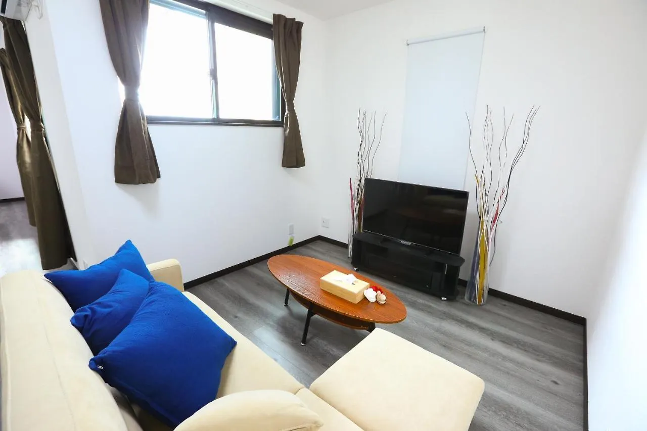 Tsuruhashi House Villa Osaka